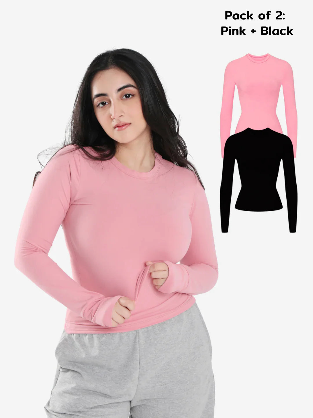 Cuddle Tee Combo  (AirFlow Series)