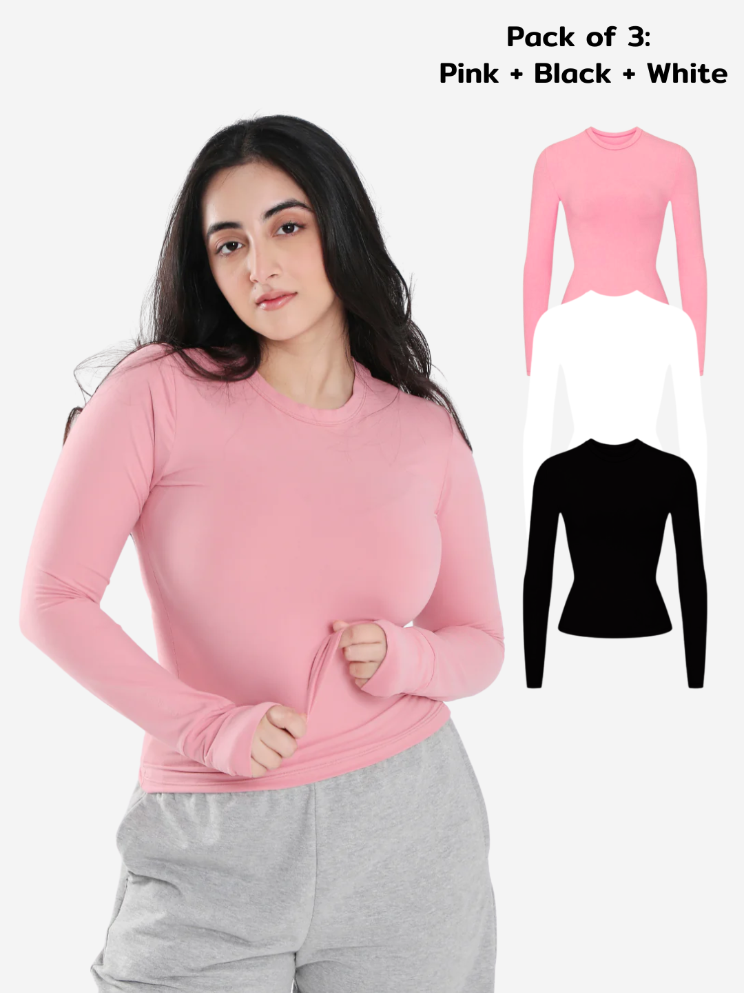 Cuddle Tee Combo  (AirFlow Series)